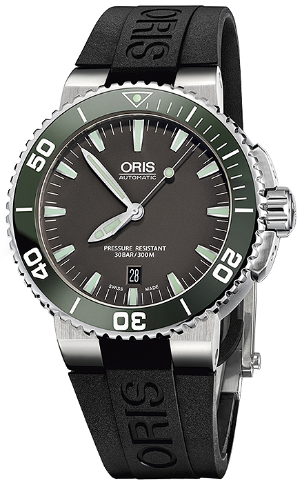 Oris Aquis Date